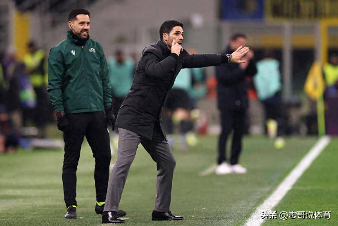 这就是差距？欧冠3-1：半主力英超领头羊击败意甲头名，7连胜领跑